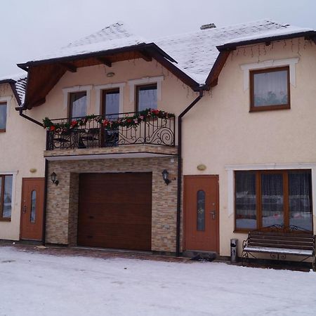 Hotel Panorama Jasina Zewnętrze zdjęcie