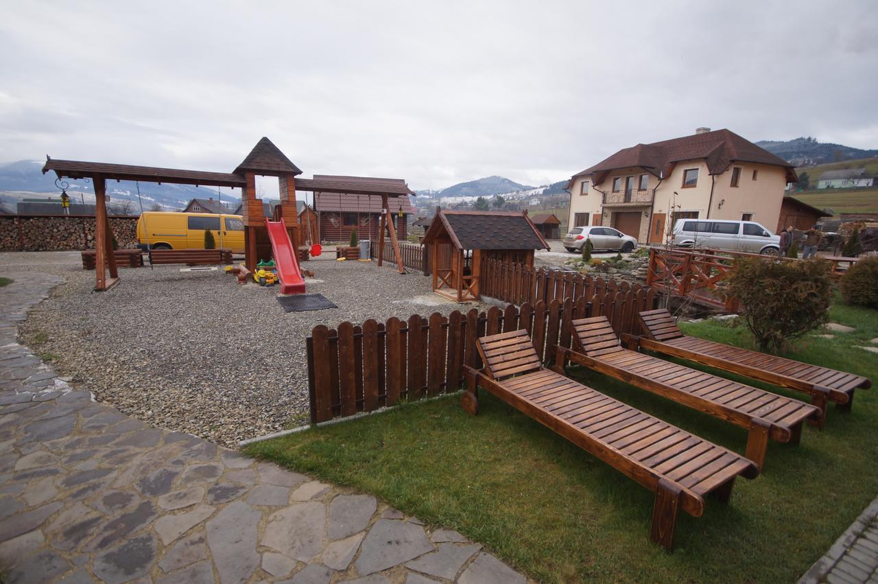 Hotel Panorama Jasina Zewnętrze zdjęcie