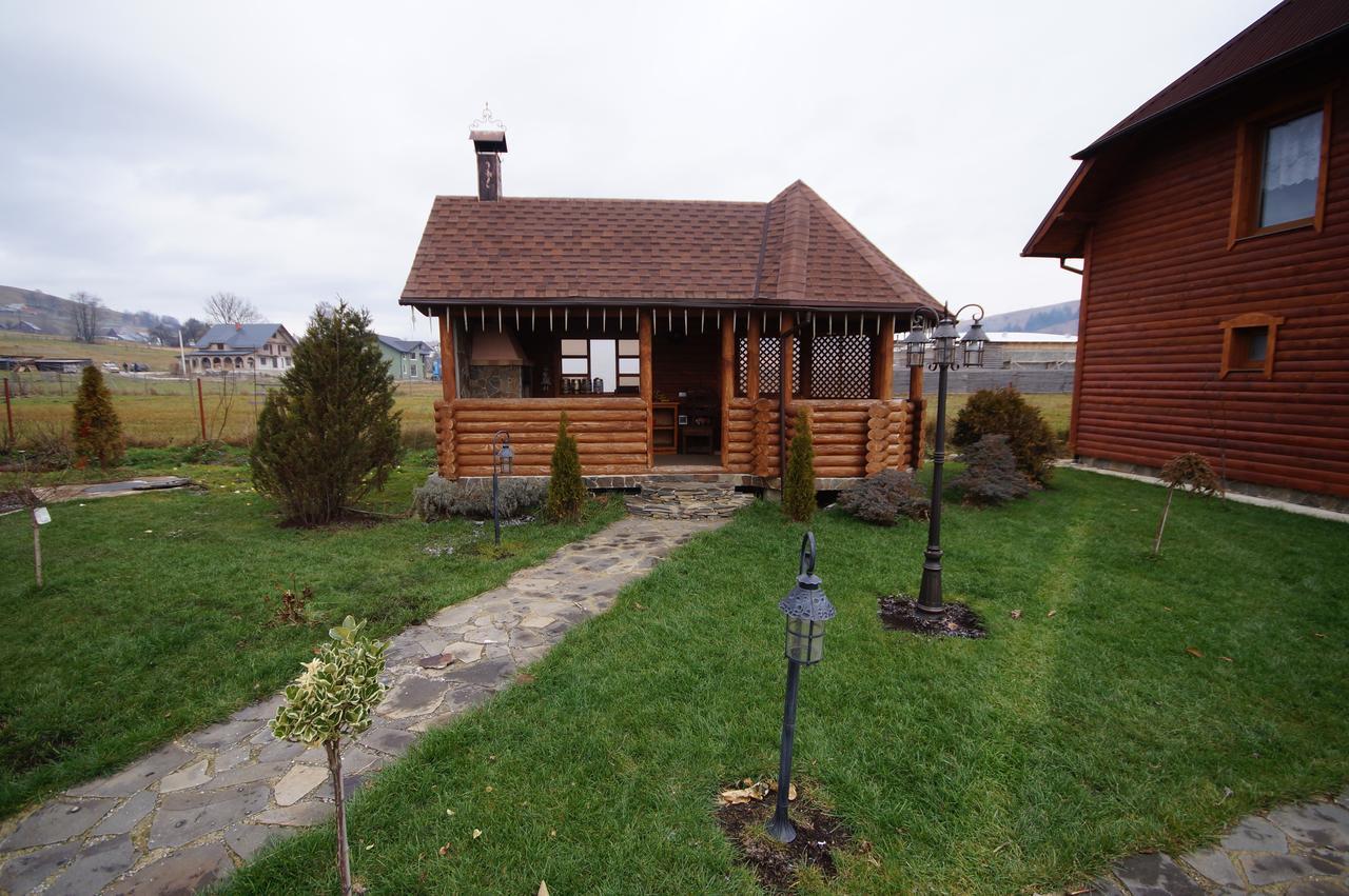 Hotel Panorama Jasina Zewnętrze zdjęcie