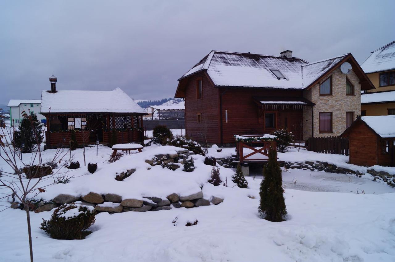 Hotel Panorama Jasina Zewnętrze zdjęcie