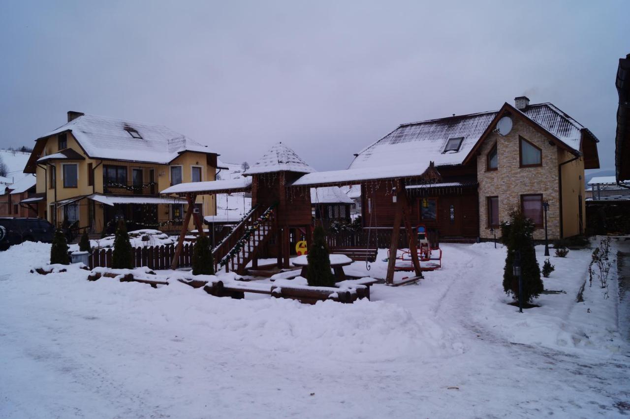 Hotel Panorama Jasina Zewnętrze zdjęcie