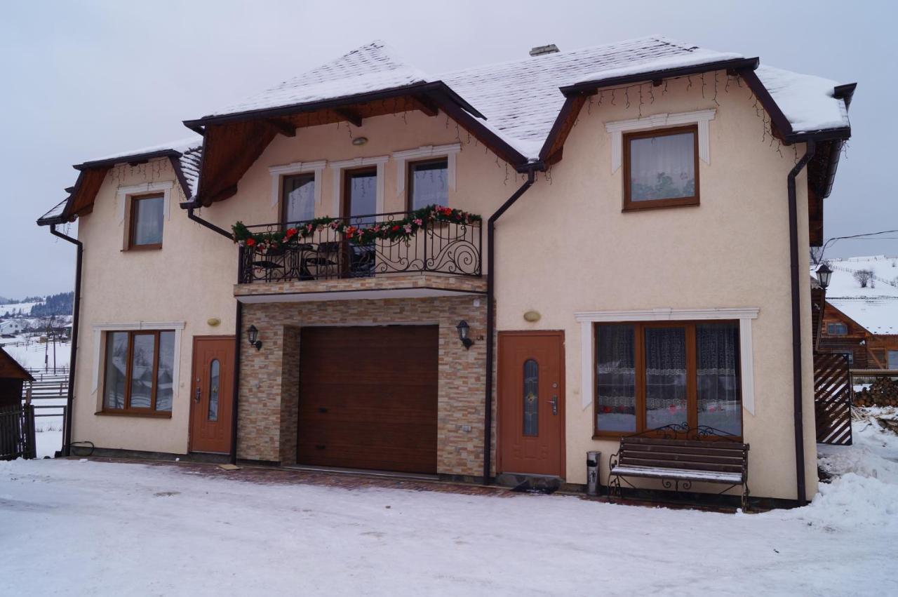 Hotel Panorama Jasina Zewnętrze zdjęcie